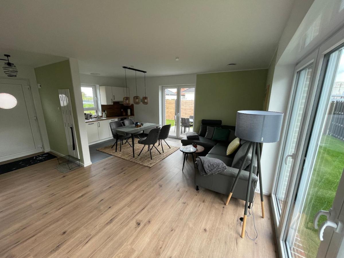 Wangerbrise Villa Шилиг Екстериор снимка