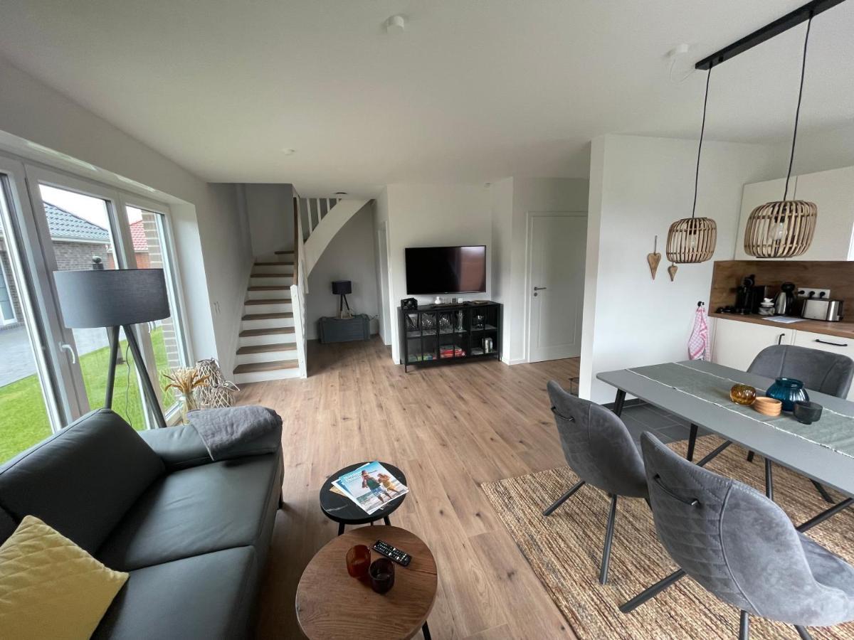 Wangerbrise Villa Шилиг Екстериор снимка