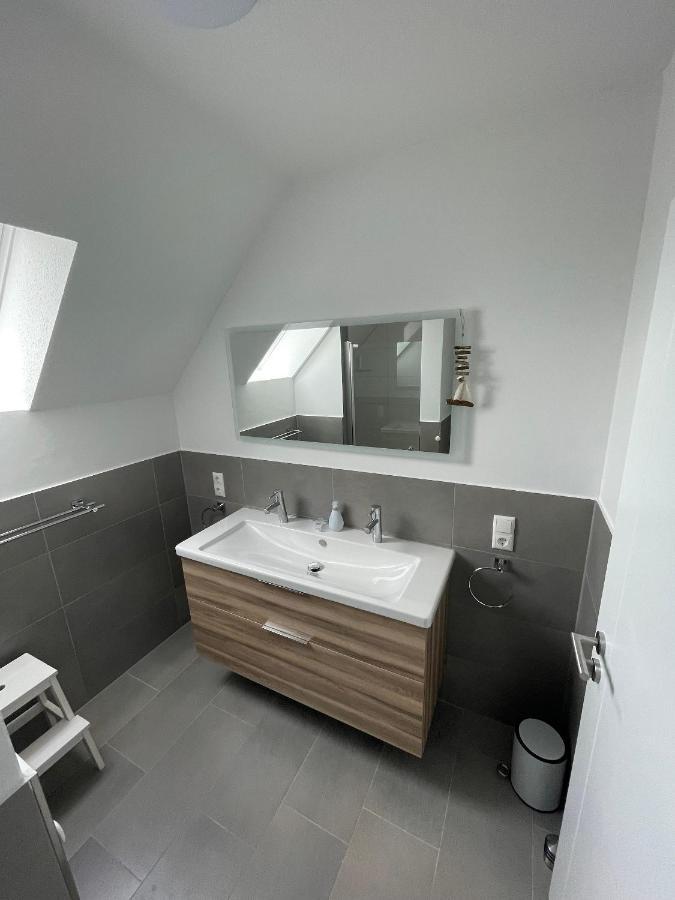 Wangerbrise Villa Шилиг Екстериор снимка