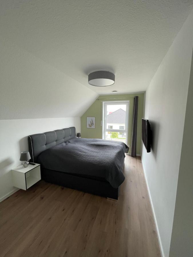 Wangerbrise Villa Шилиг Екстериор снимка