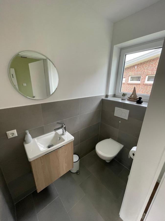Wangerbrise Villa Шилиг Екстериор снимка