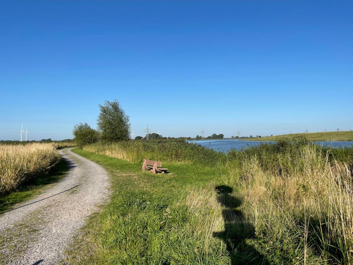 Wangerbrise Villa Шилиг Екстериор снимка