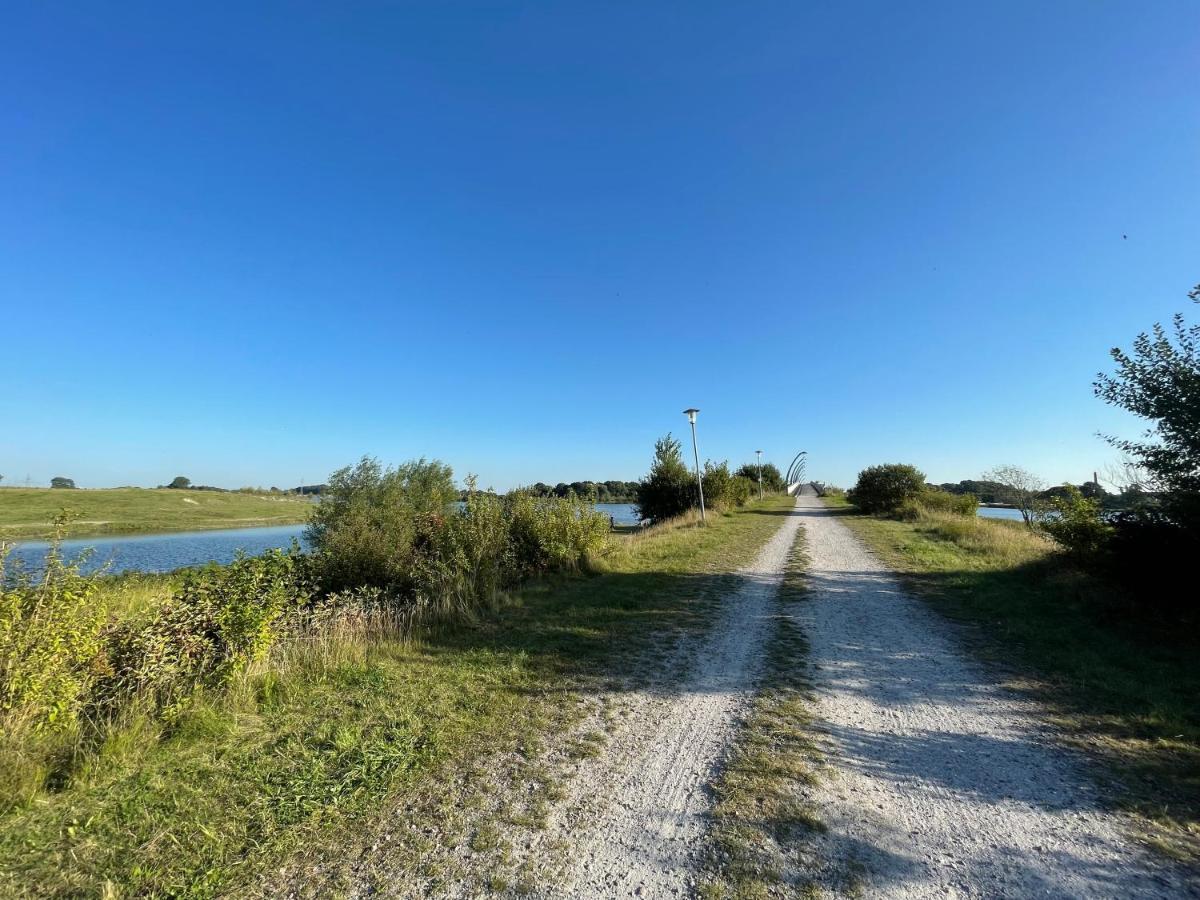 Wangerbrise Villa Шилиг Екстериор снимка