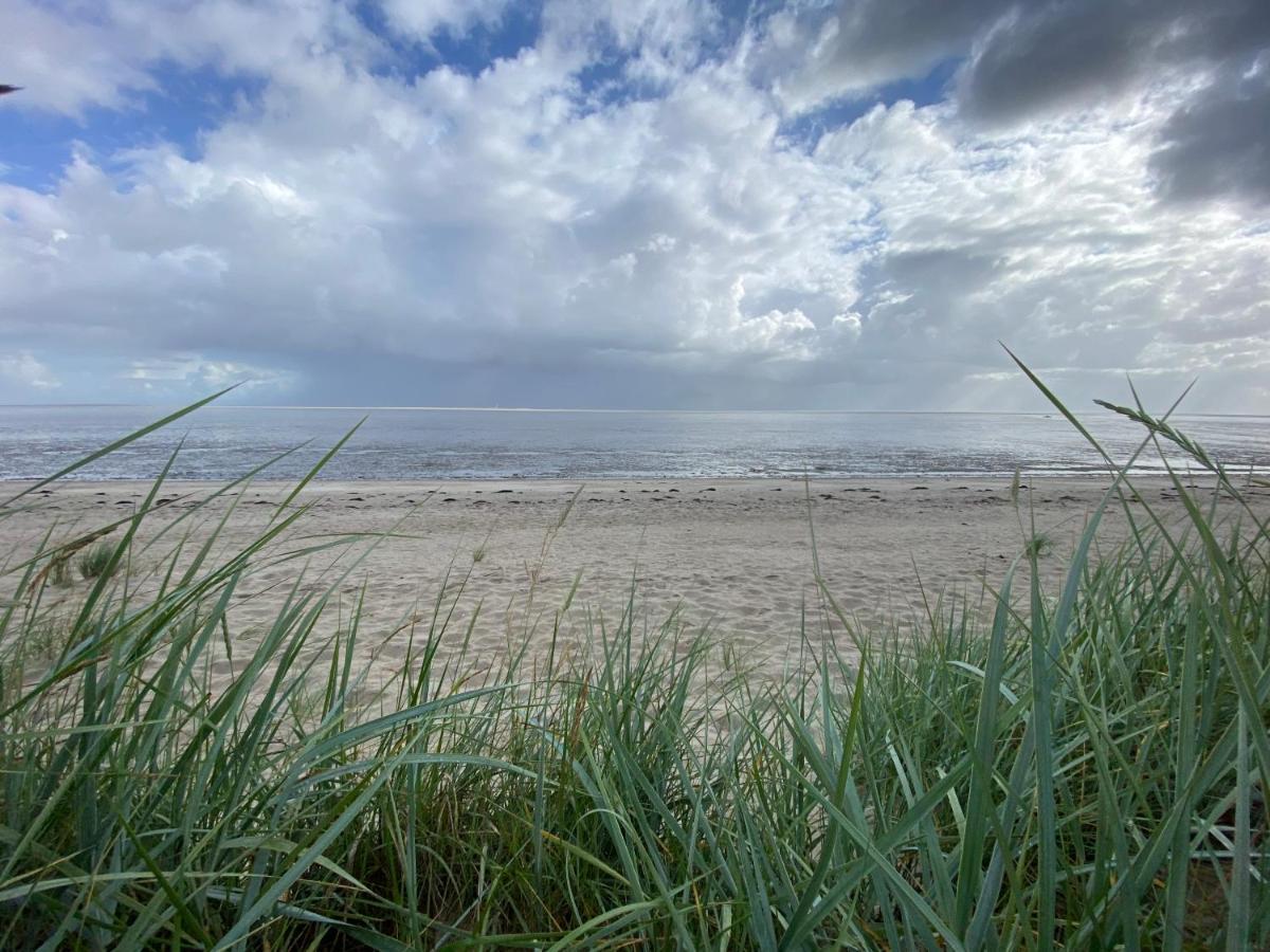 Wangerbrise Villa Шилиг Екстериор снимка
