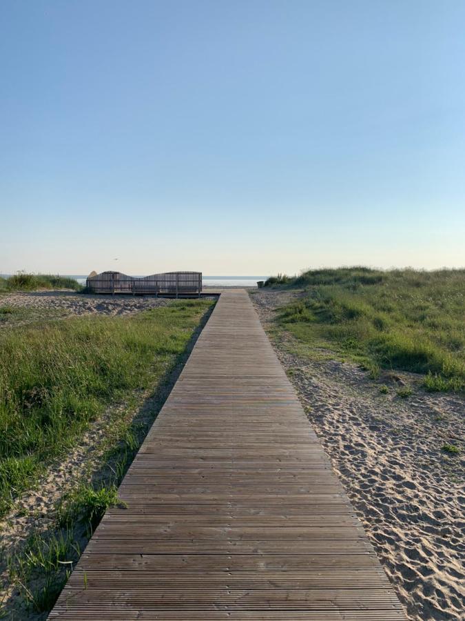 Wangerbrise Villa Шилиг Екстериор снимка